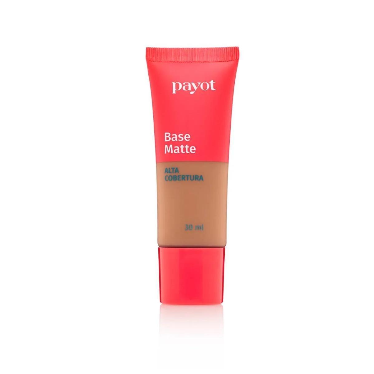 Payot Base Matte Alta Cobertura Cor 07 30ml - 1