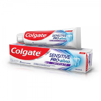 CREME DENTAL COLGATE SENSITIVE PRO ALIVIO IMEDIATO ORIGINAL 60G - 1