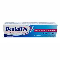CREME DENTALFIX FIXADOR SEM SABOR - 20GR - 1