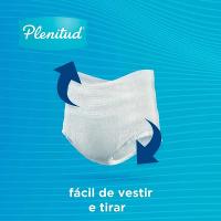 Plenitud Fralda Calça Geriátrica Unissex Protect Plus G/XG - 2