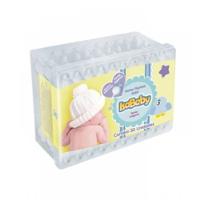 HASTES FLEXÍVEIS ISABABY - 50 UNIDADES - 1