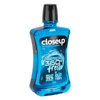 Close Up Enxaguante Bucal Ice Com Álcool 250ml - 2