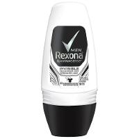 DESODORANTE ROLL-ON REXONA MEN INVISIBLE 50ML - 1