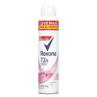 Desodorante Antitranspirante Aerosol Powder Dry Rexona 250Ml - 2