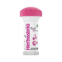 Creme Desodorante Antitranspirante Herbíssimo Twist BioProtect Hibisco 45g - 1