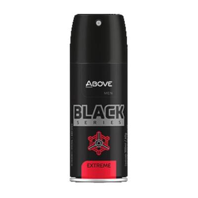 Desodorante aerosol above black series extreme 100ml