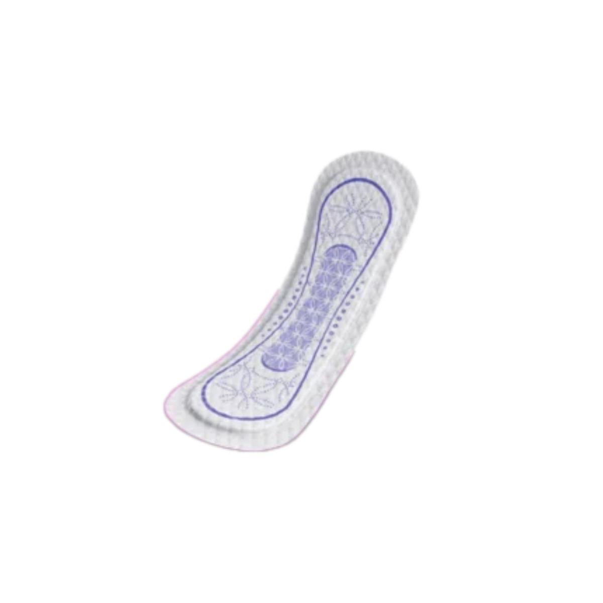 Absorvente Poise Sem Abas Noturno Intenso Com 8 Unidades - 2