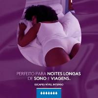 Absorvente Poise Sem Abas Noturno Intenso Com 8 Unidades - 3