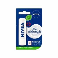 HIDRATANTE LABIAL NIVEA MED REPAIR FPS 15 - 4,8G - 1