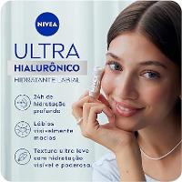 NIVEA Ultra Hialurônico Hidratante Labial 5,2g - 2