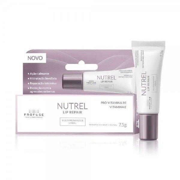 Hidratante Labial Profuse Nutrel Lip Repair 7,5g - 1