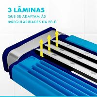 Aparelho De Barbear Descartável Gillette Prestobarba 3 - 2 Unidades - 2