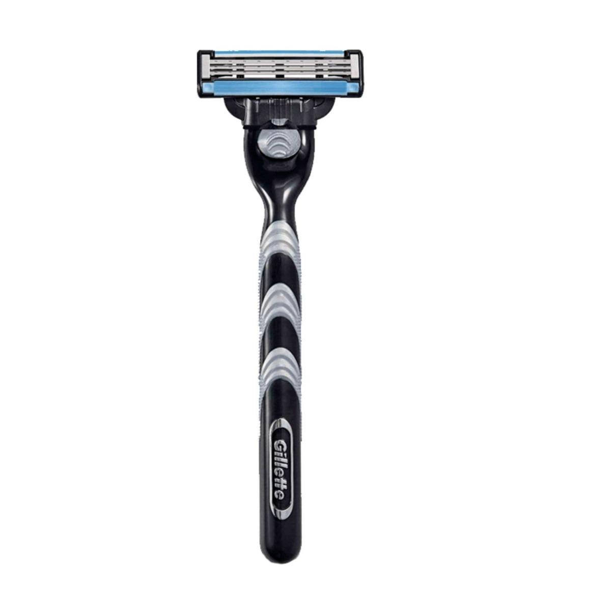 APARELHO DE BARBEAR GILLETTE MACH3 1 UNIDADE - 3