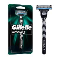 APARELHO DE BARBEAR GILLETTE MACH3 1 UNIDADE - 2