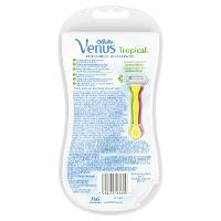 APARELHO DE DEPILAÇÃO GILLETTE VENUS TROPICAL 3 UNIDADES - 2