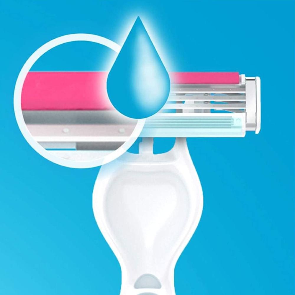 APARELHO DE DEPILAÇÃO GILLETTE VENUS SIMPLY 1 UNIDADE LEVE 4 PAGUE 3 - 3