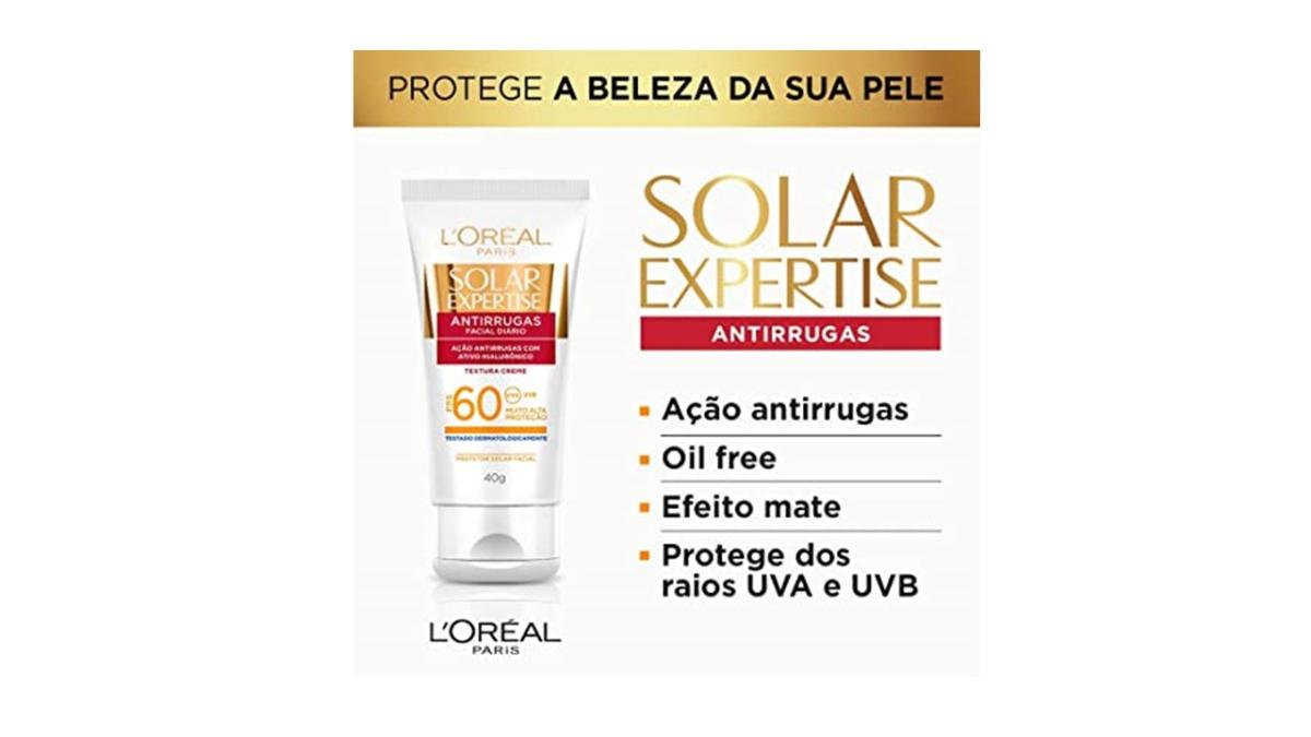 PROT SOLAR EXPERT ANTIRRUGA F60 40G - 2