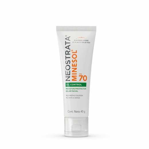 PROTETOR SOLAR FACIAL NEOSTRATA MINESOL OIL CONTROL FPS 70 - 40G - 1