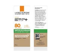 Protetor Solar com La Roche-Posay Anthelios Airlicium FPS80 Cor 3.0 40g - 1