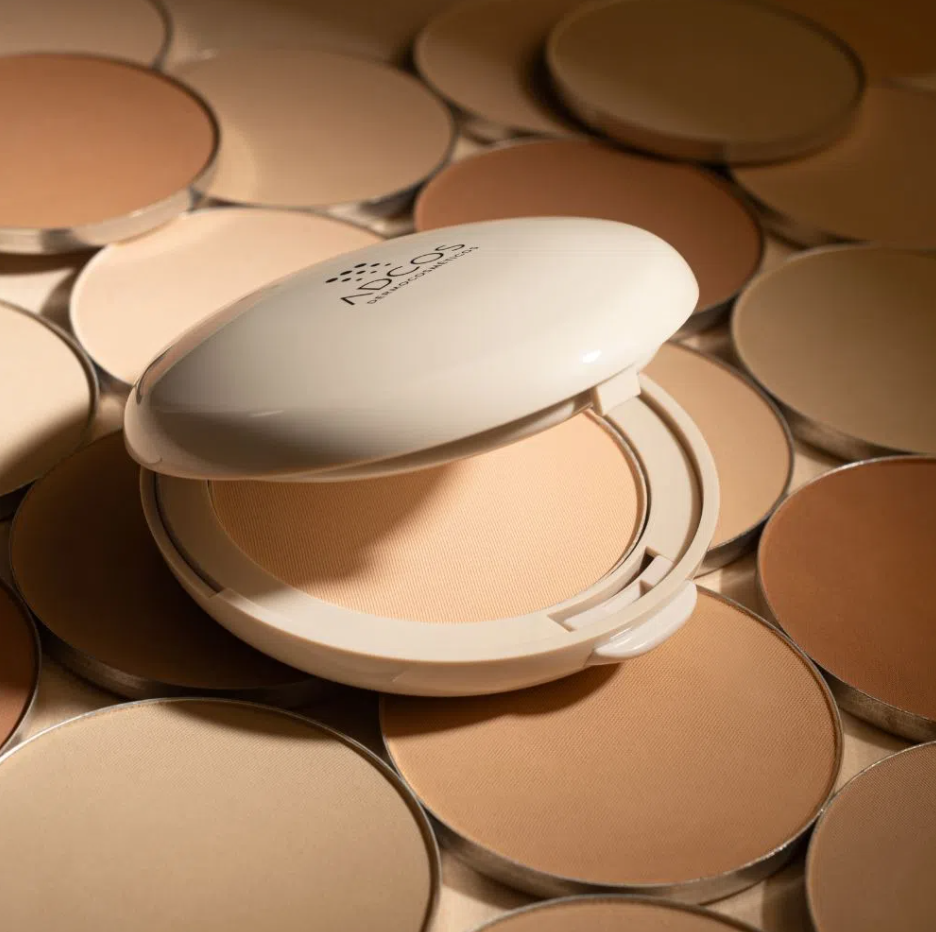 Protetor Solar Pó Compacto com Ácido Hialurônico FPS 50 – Bronze - 3