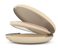 Protetor Solar Pó Compacto com Ácido Hialurônico FPS 50 – Bronze - 1