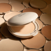 Protetor Solar Pó Compacto com Ácido Hialurônico FPS 50 – Bronze - 3