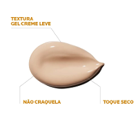 Protetor Solar La Roche-Posay Anthelios Airlicium FPS80 Cor 2.0 com 40g - 3