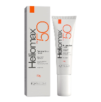 Protetor Solar Fluido Facial Heliomax FPS 50 com 50g - 1