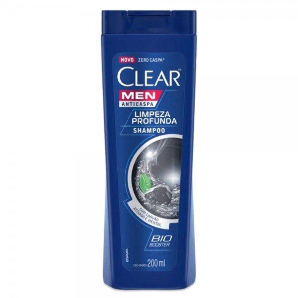 SH CLEAR ANTICASPA MEN L PROFUN 200ML - 1