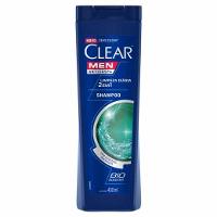 SH CLEAR ANTICASPA MEN LIMP DIARIA 400ML - 1