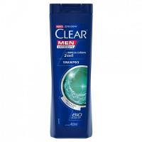 SH CLEAR MEN ICE COOL ANTICASPA 400ML - 1