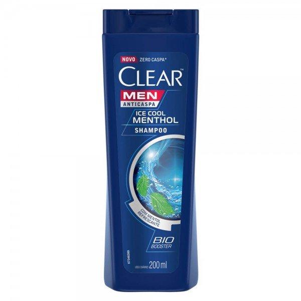 SH CLEAR ANTICASPA MAXIMUM FRESH MENTO 200ML - 1