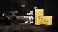 Preservativo Jontex Sensacão Pele Com Pele 2 - Unidades - 6