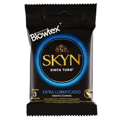 PRESERV BLOWTEX SKYN EXT LUBR C/3