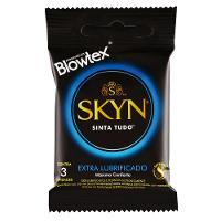 PRESERV BLOWTEX SKYN EXT LUBR C/3 - 1