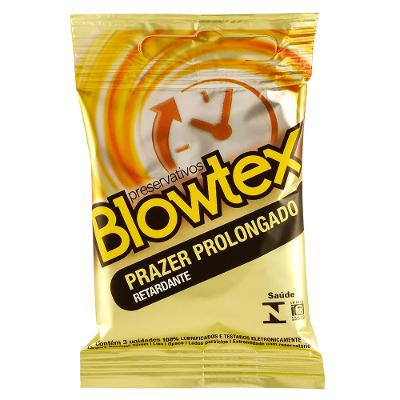 PRESERV BLOWTEX RETARDANTE C/3