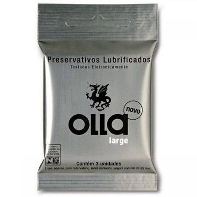 PRESERV OLLA LARGE C/3