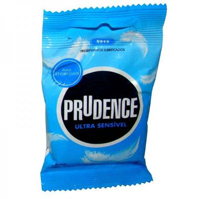 PRESERV PRUDENCE ULTRA SENSIVEL C/3