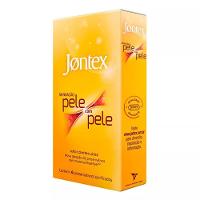 PRESERVATIVO JONTEX PELE COM PELE 4 - UNIDADES - 1