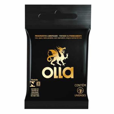PRESERV OLLA DE BOLSO C/3