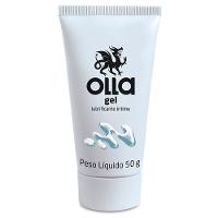 GEL LUBRIFICANTE ÍNTIMO OLLA 50G - 1