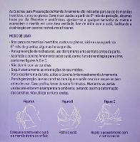 CONCHA PARA PREPARAÇÃO DO MAMILO AMAMENTE C/ 2 UNIDADES - 2