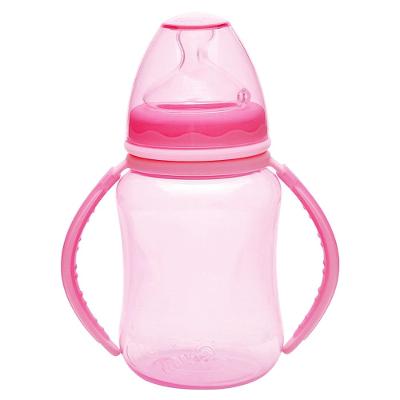 MAMADEIRA KUKA AQUARELA ROSA BIG ROSA 240ML
