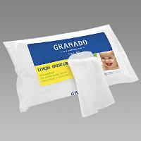 LENÇOS UMEDECIDOS GRANADO BEBÊ COM 50 UNIDADES - 4