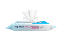 LENÇO UMEDECIDO BEPANTOL BABY PRÓ-VITAMINA B5 48 UNIDADES - 3