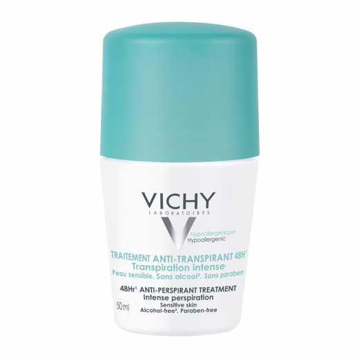 VICHY DEO ANTITRANSPIRANTE 48H ROLL ON 50ML - 1