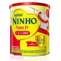 NINHO FASES 1+ FÓRMULA INFANTIL 800G - 1