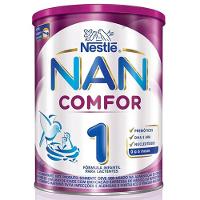 FÓRMULA INFANTIL NESTLÉ NAN COMFOR 1- 800G - 1