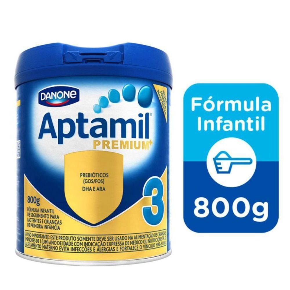 FÓRMULA INFANTIL APTANUTRI PREMIUM 3 - 800G - 2