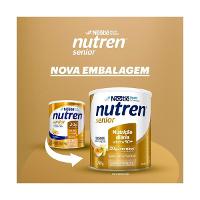 Complemento Alimentar Nutren Senior Sem Sabor 370g - 2